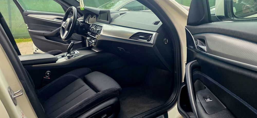 Bmw 530i Xdrive/2.0/ 252cp/2017.
