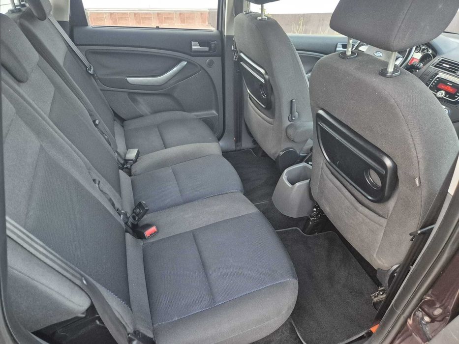 Ford C-Max Facelift 1.8 Benzina 135 Cp 2008