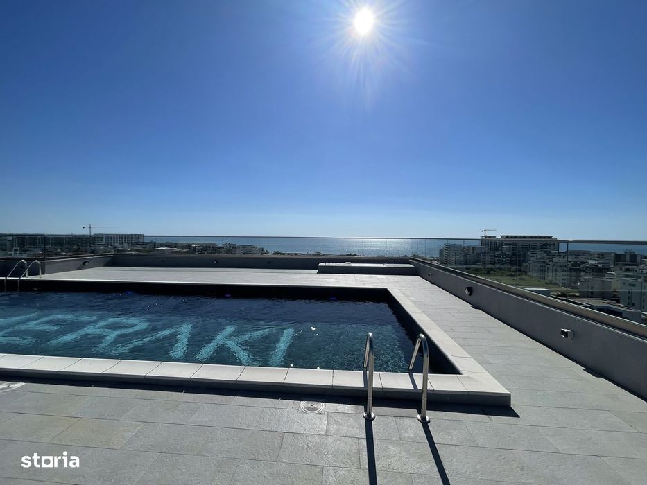 Apartament cu 2 camere in complex Meraki resort and spa, 3 piscine