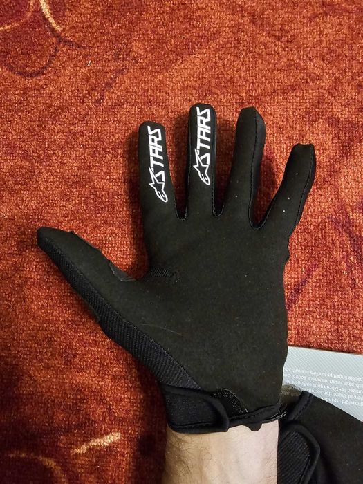 Manusi Alpinestars Alps