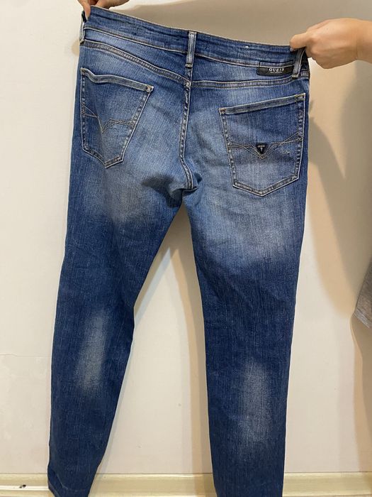 джинсы на подростка