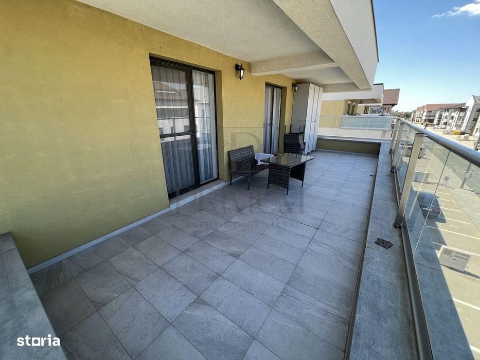Dumbravita - Penthouse - 3 Camere - 2 Bai - Terasa 26Mp - Incalzire Pa — fotografia 1