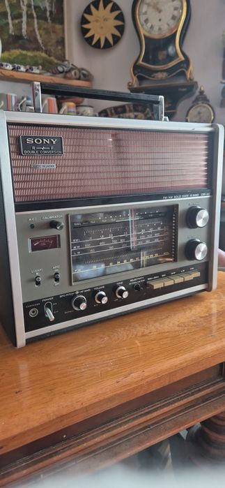 Radio sony icf 160