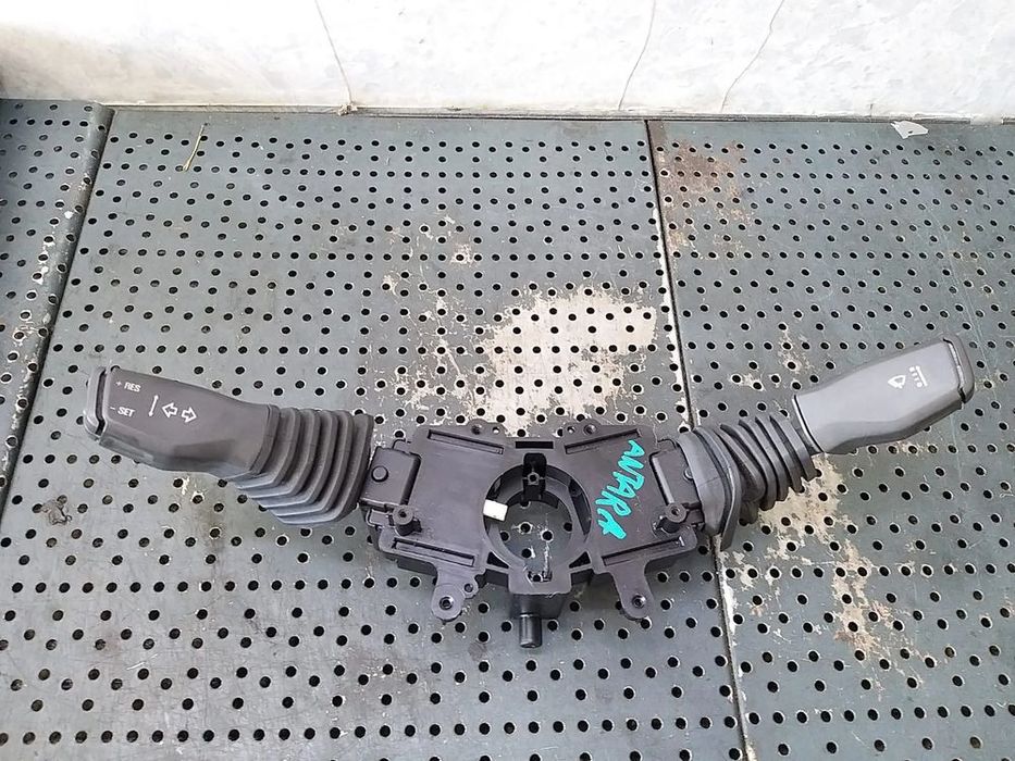 Bloc manete semnalizare stergator parbriz opel antara a l07