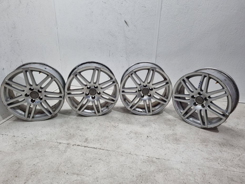 Set jante aliaj AUDI A3 Sportback (8PA) [Fabr 2004-2013] Facelift 8P06