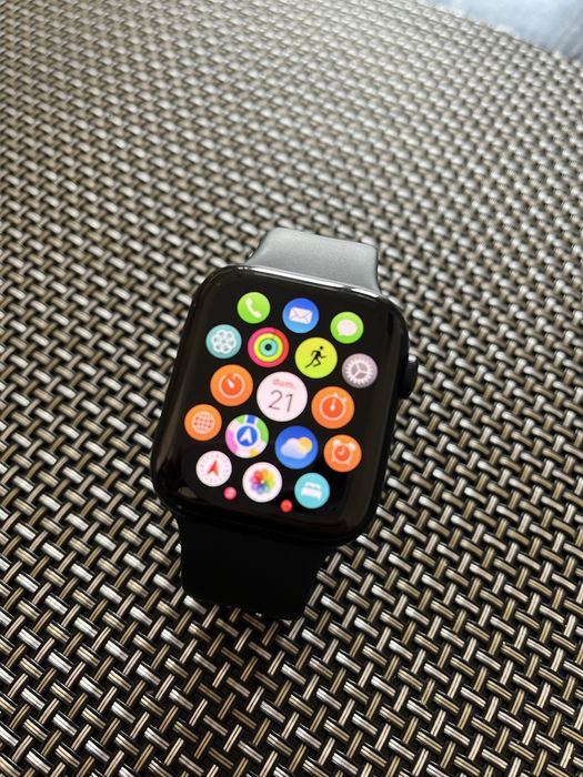 AppleWatch SE2 Cellular+GPS -100% baterie