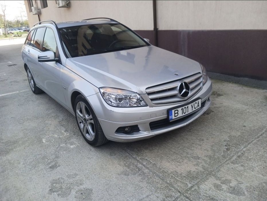 MERCEDES-BENZ C-Class 2011 — imagine 3