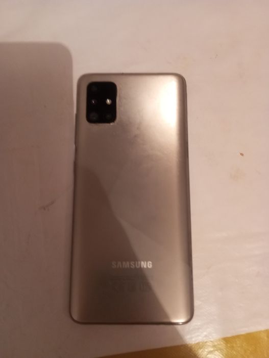 Samsung A51  с гарантией