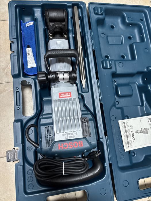 Picamer bosch GSH 16-30 nou