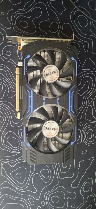 Gtx 1660 super В исполнении Afox