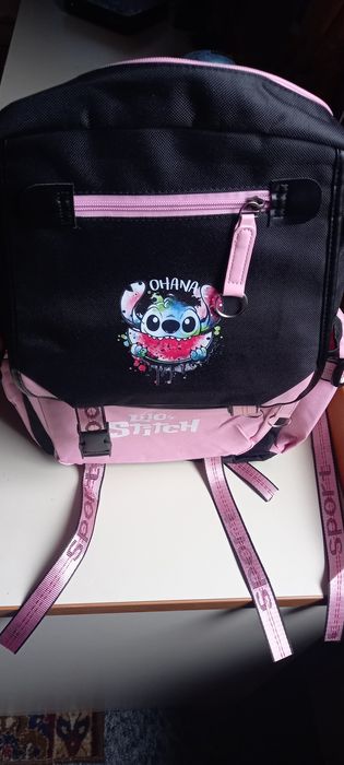 Раница стич stitch stich чанта