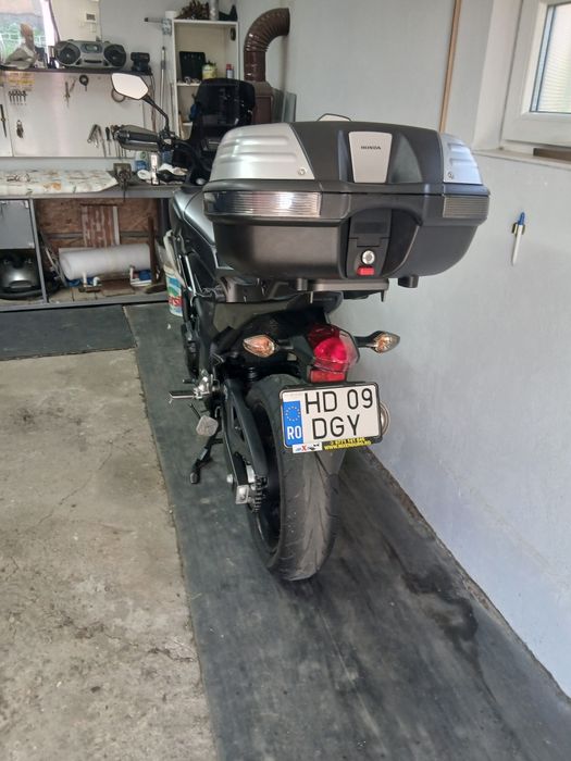 Honda nc750x af ,2014