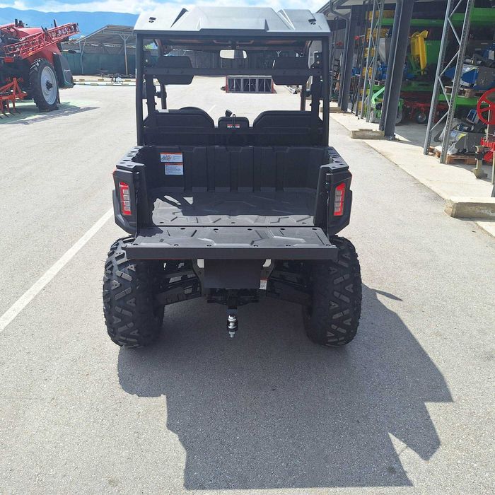 Linhai UTV T-Boss 670 EPS