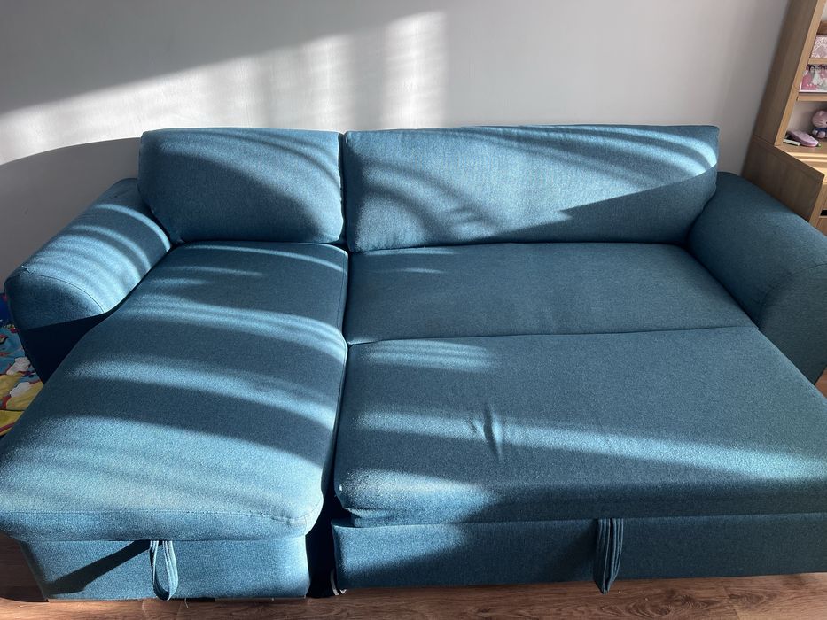 Canapea - coltar extensibil