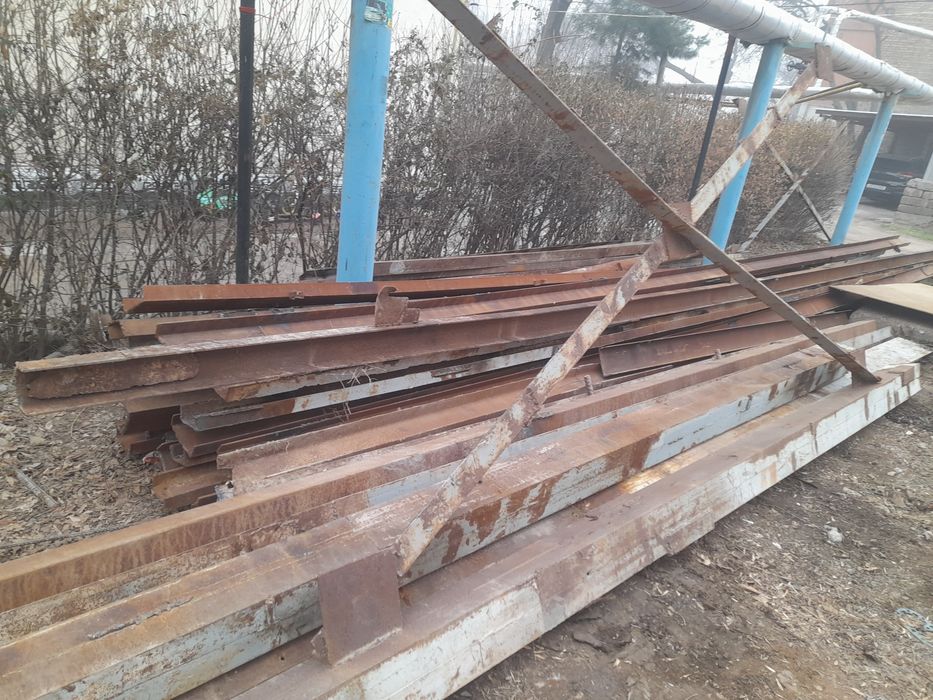 Temir shveler shvelir uzun uzun