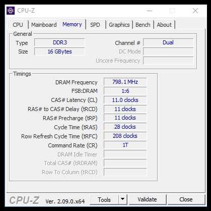 Памет за лаптоп 16GB (2x8GB) Sk Hynix Original 1600 MHz DDR3L