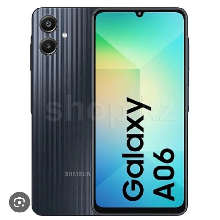 Samsung A06  с документами