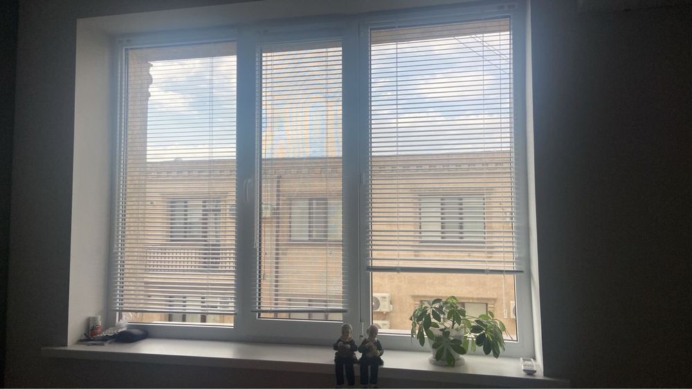 Жалюзи горизонтальные