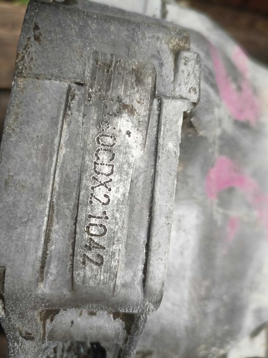 МКПП Ауди 100 с4