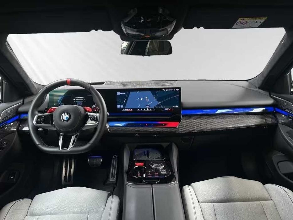 BMW M5 G90 2024 m-power