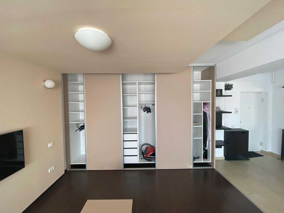 Apartament 2 camere, Alphaville, intrare Racadau
