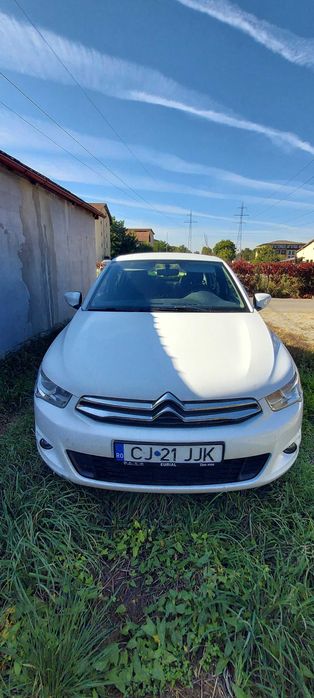 CITROËN C-Elysee 2015 — imagine 1