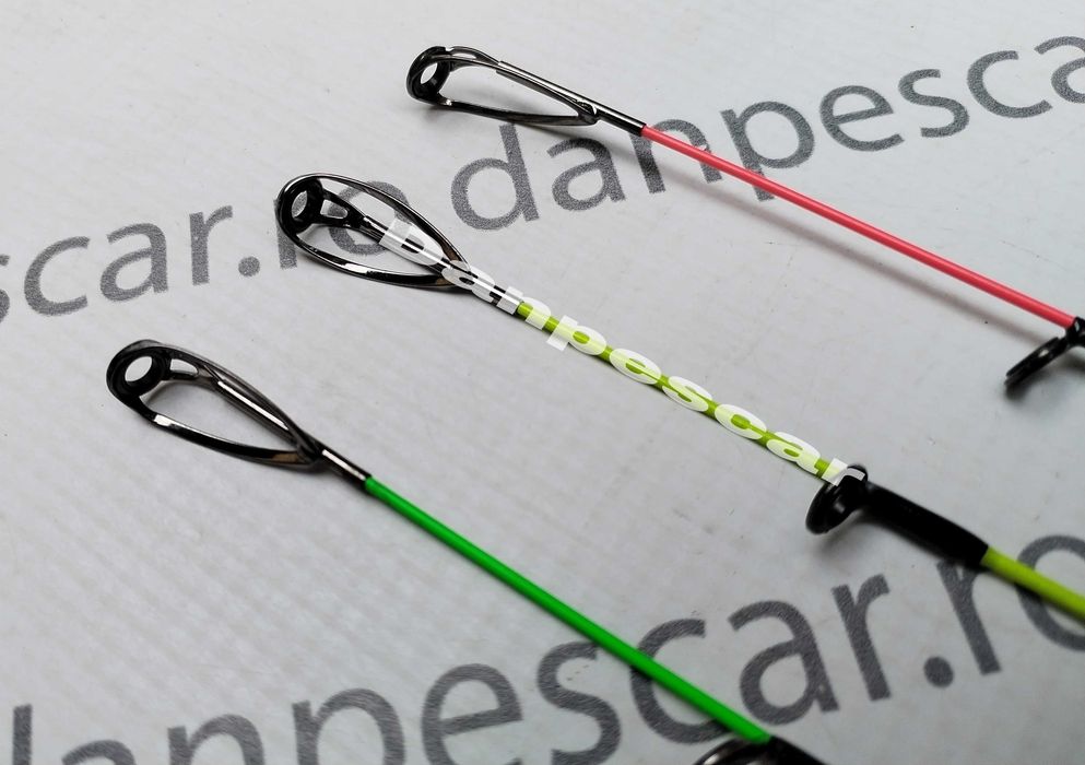 Lanseta PRO FL Black FORCE FEEDER 3,90m 180 grane 3 varfuri