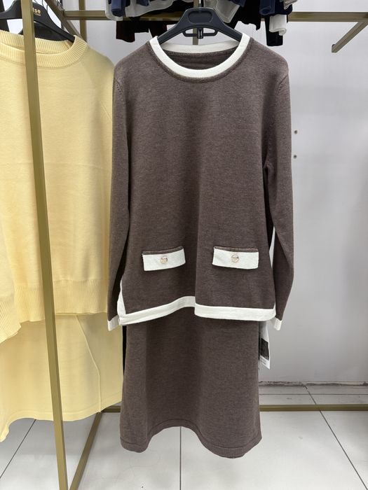 Трикотажные костюмы