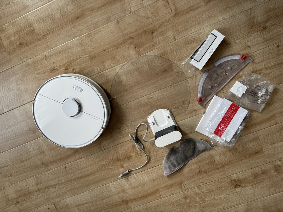 Робот пылесос Roborock S5 MAX