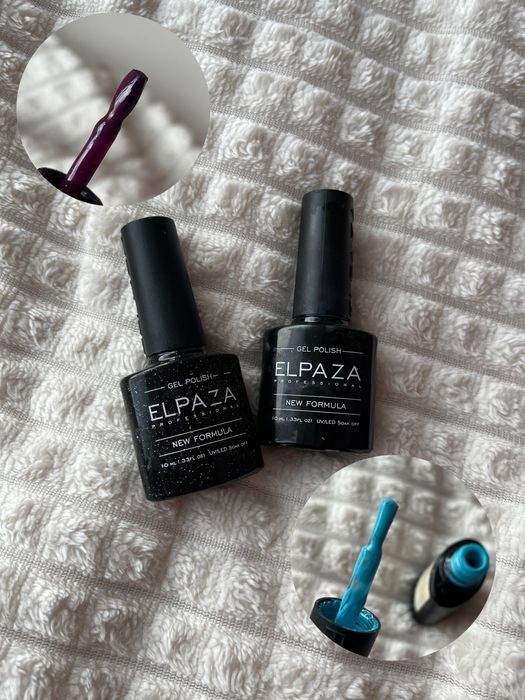 Гель лаки для маникюра