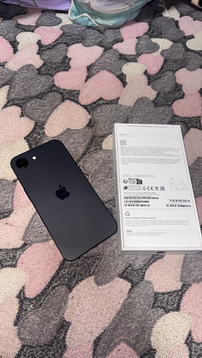 Обменяю  iPhone17e 256гб