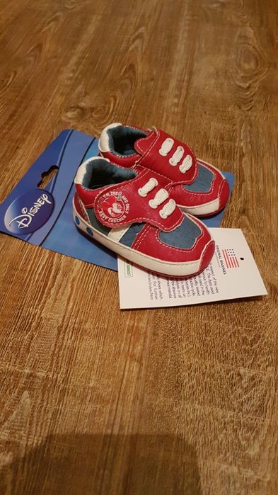 Детская  обувь  р. 17