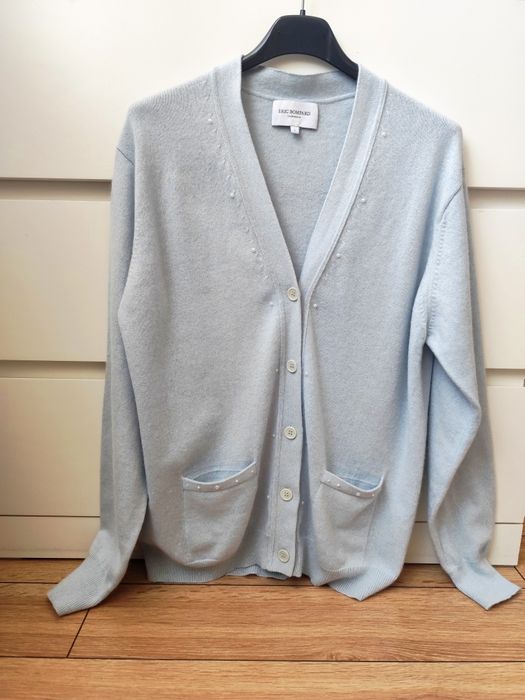 100% кашмир Eric Bompard М-Л размер