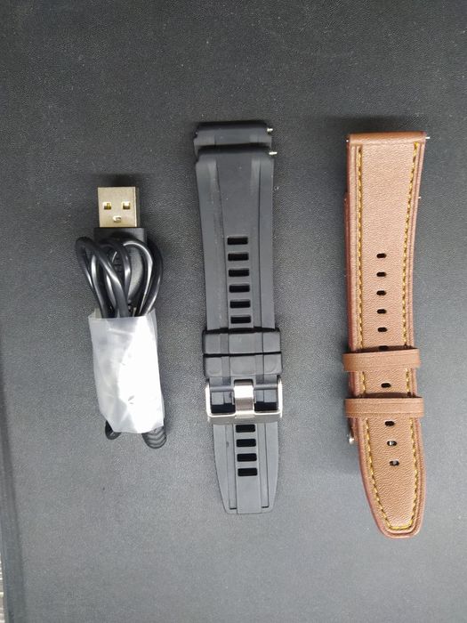 Смарт - часы 2в1