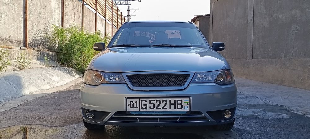 Nexia 2014/2016 с кондиционером