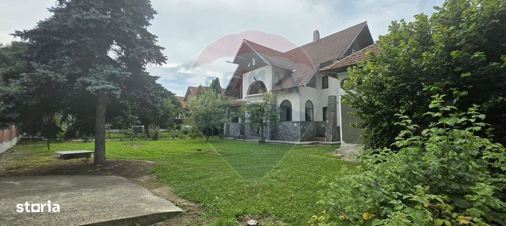 Casa de vanzare langa padure | Tatarani | 190 mp utili | Teren 917 mp