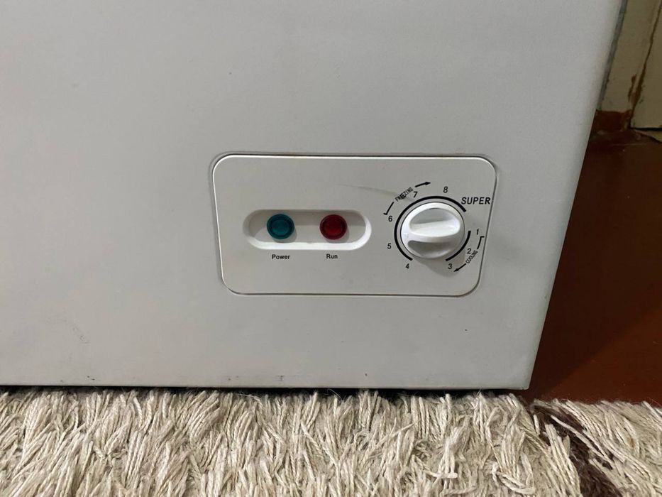 морозилка Media HS-384c