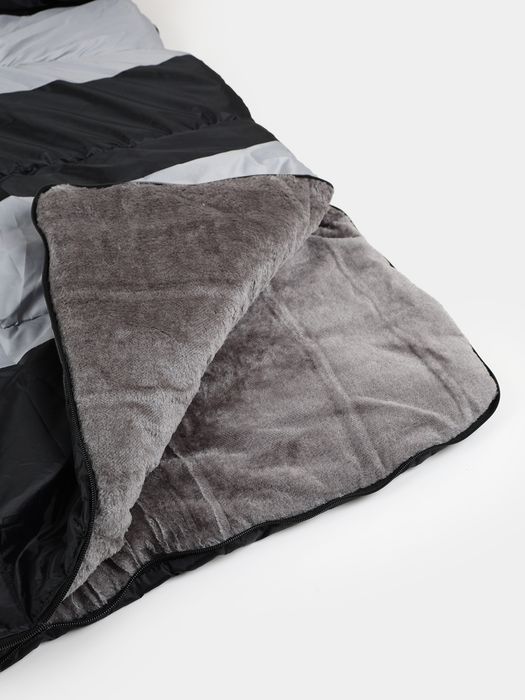 Спальный мешок с мехом до -20С