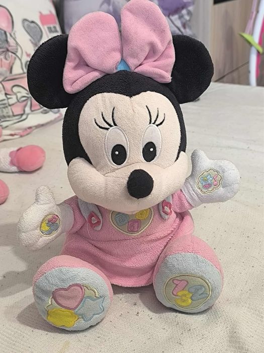 Лот бебешки играчки