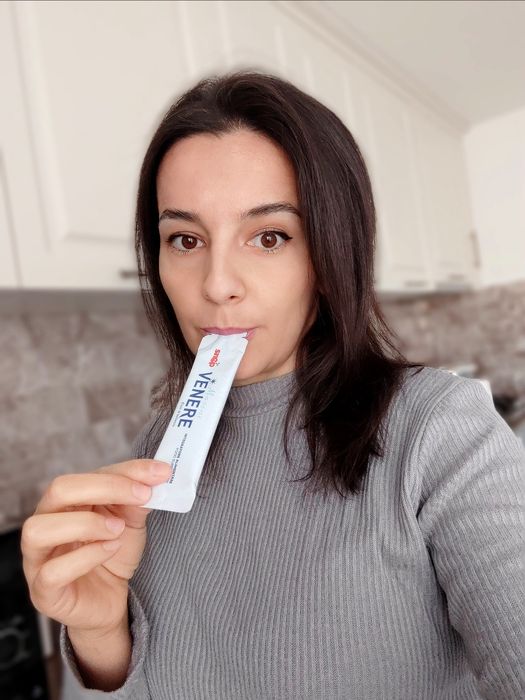 Collagen pentru estomparea ridurilor fine, unghii ferme, par rezistent