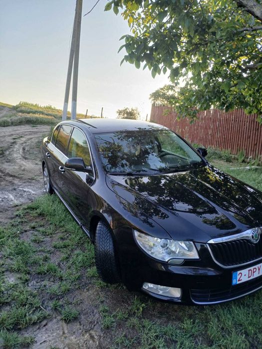 Skoda superb de vânzare