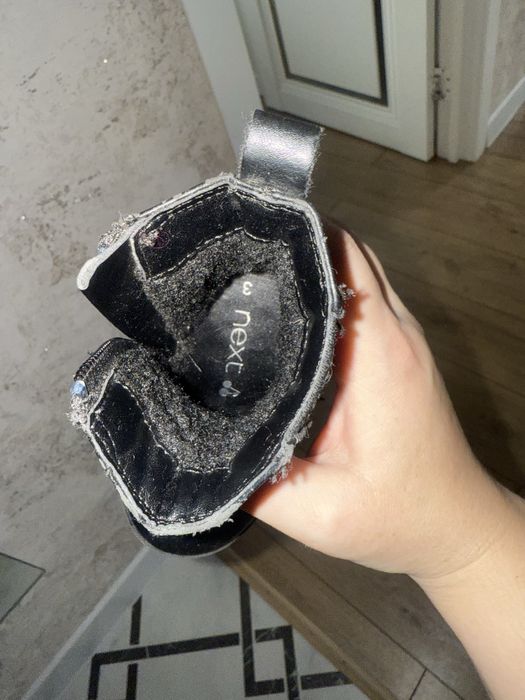 Детская обувь 20-21