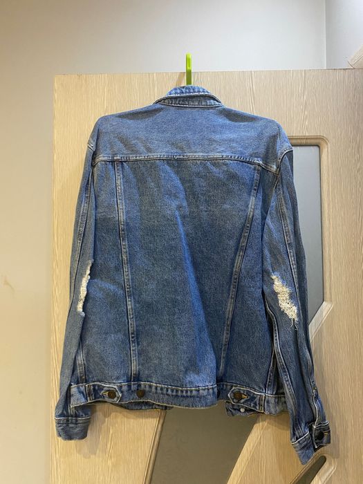 Дънково  яке H&M