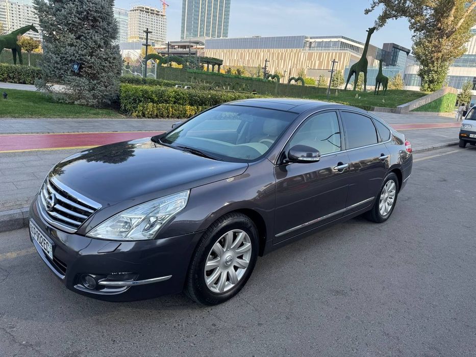 Nissan Teana 2008