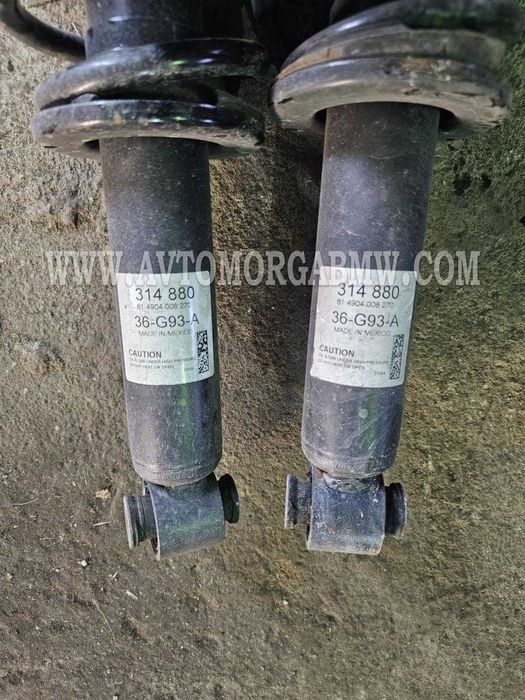 Бмв Ф25 Задни амортисьори нови сакс Bmw F25