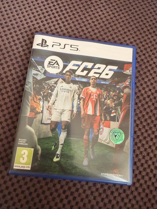 FC26 за Playstation 5