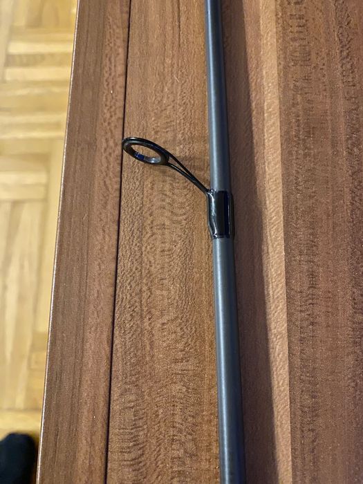 Ремонт на карбонови въдици и рециклиране на макари