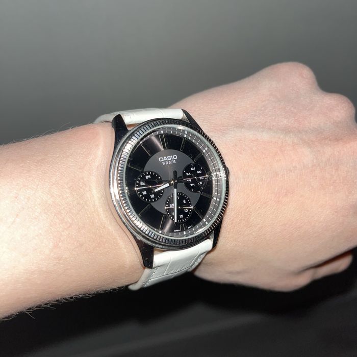 Casio WR50M, оригинальные наручные часы