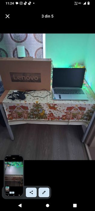 Laptop lenovo ..