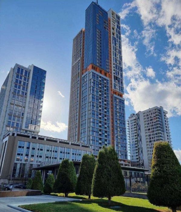 Пентхаус в Nest One — Жизнь на уровне облаков! (44-45 этажи)
​Продаетс